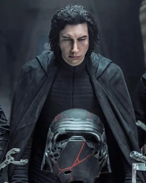 Buy Adam Driver Star Wars The Last Jedi Jacket