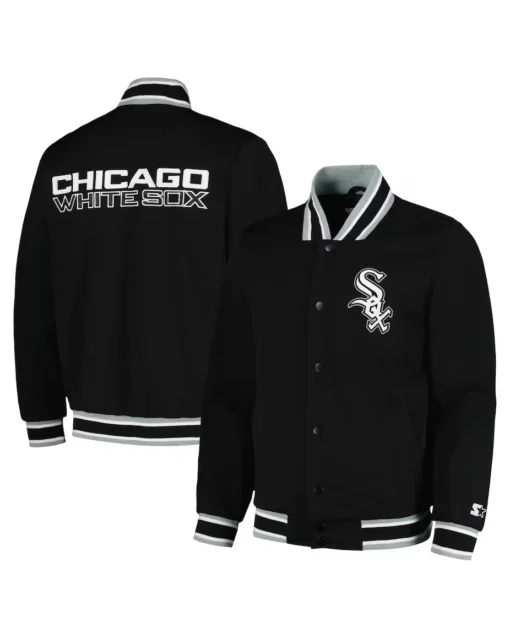 Buy Chicago White Sox Varsity Jacket