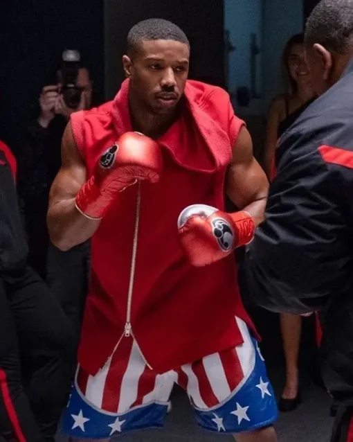 Buy Creed 2 Michael B. Jordan Costume