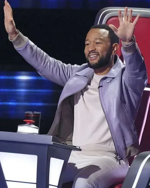 Buy John Legend Jacket The Voice 2021