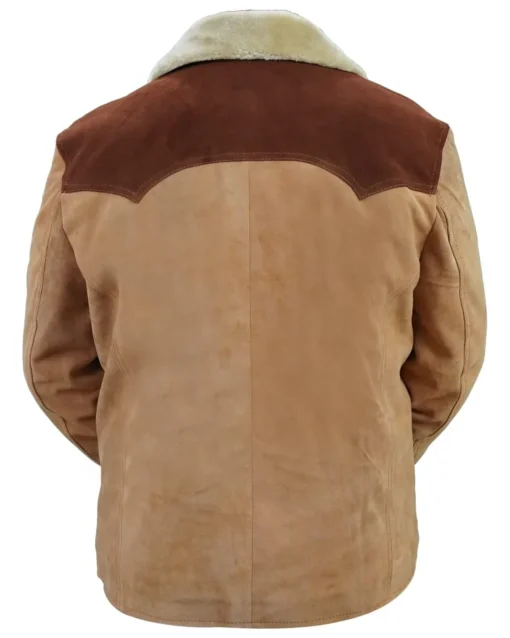 Buy Yellowstone S03 Ep08 John Dutton Brown Jacket