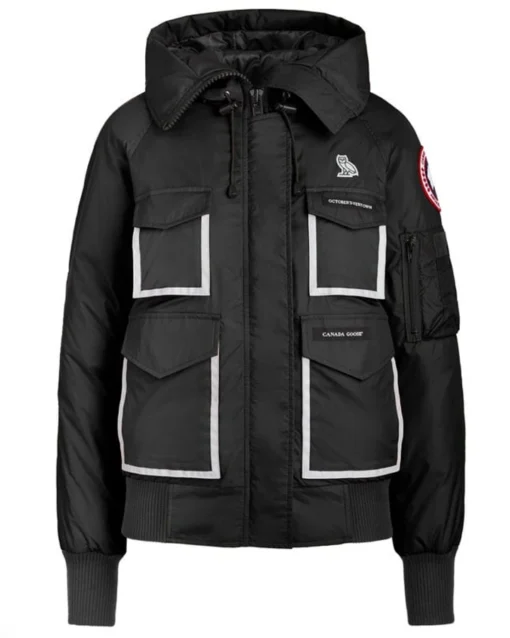 Canada Goose Ovo Jacket Front View