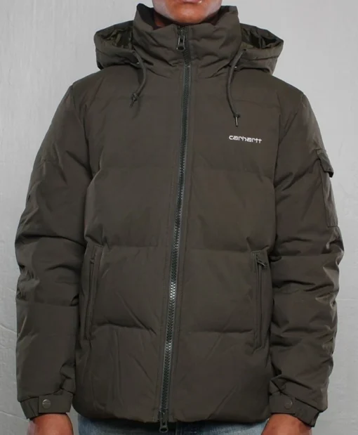 Carhartt Alaska Grey Jacket