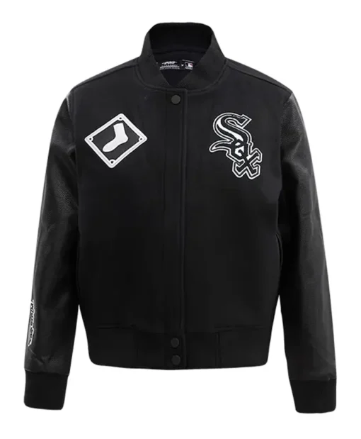 Chicago White Sox Bomber Jacket