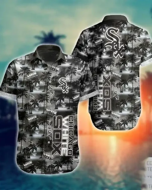 Chicago White Sox Hawaiian Shirts Style 2