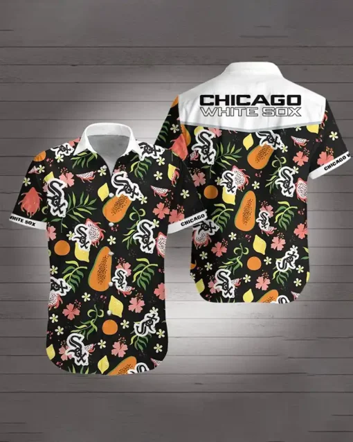 Chicago White Sox Hawaiian Shirts Style 4