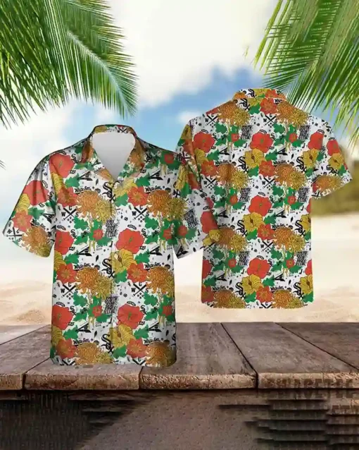 Chicago White Sox Hawaiian Shirts Style 5