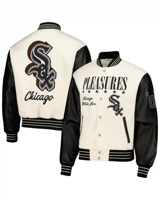 Chicago White Sox Varsity Jacket