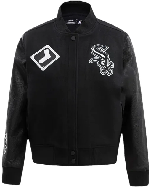 Chicago White Sox Wool Jacket