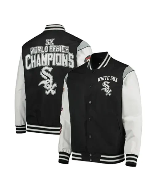 Chicago White Sox World Series Jacket