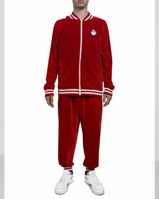 Christmas Track Suit Style 4