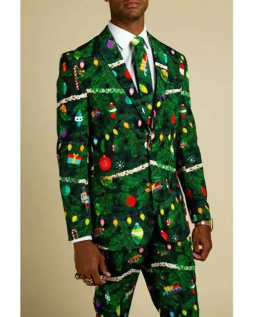 Christmas Tree Suit