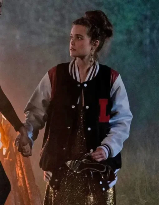 First Kill 2022 Juliette Varsity Jacket