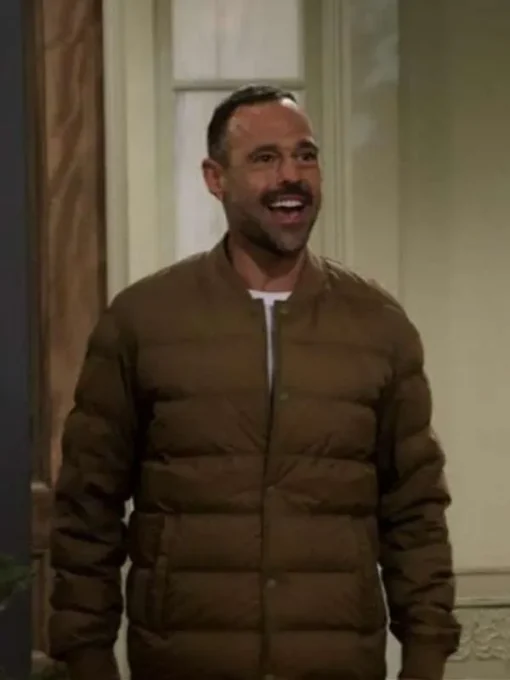 Frasier-S01-Tim-Brown-Puffer-Jacket