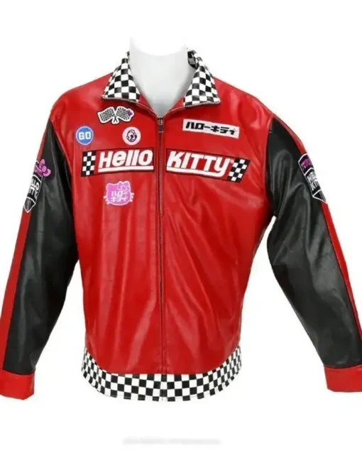 Hello Kitty Tokyo Speed Moto Jacket