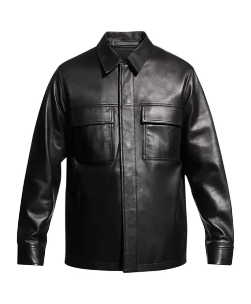 Love Is Blind S04 Nick Lachey Leather jacket sale