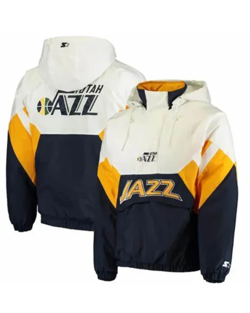 Madison NBA Utah Jazz Pullover Jacket