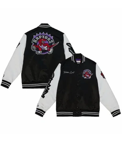 Mitchell Ness Vintage Varsity Jacket