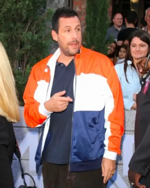 Murder Mystery Adam Sandler Premiere Jacket