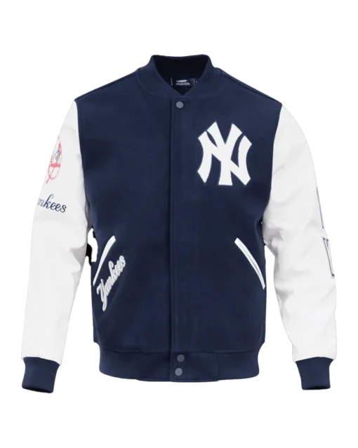 New York Yankees Varsity Jacket