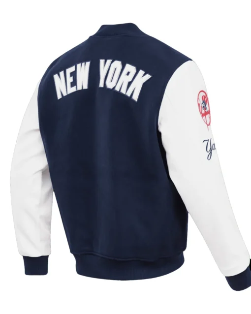 New York Yankees Varsity Jacket On Sale