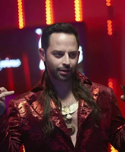 Nick Kroll What We Do in the Shadows S01 EP04 Red Jacket