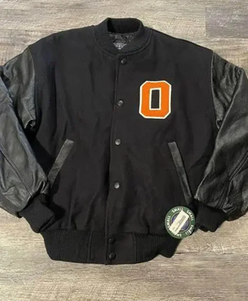 Oregon State 1950s Vintage Letterman Jacket