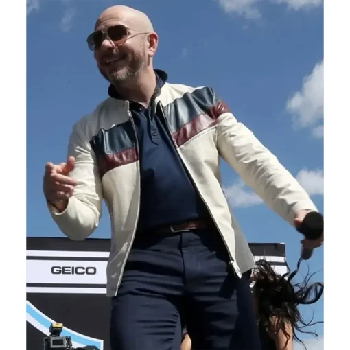 Pitbull NASCAR Jacket