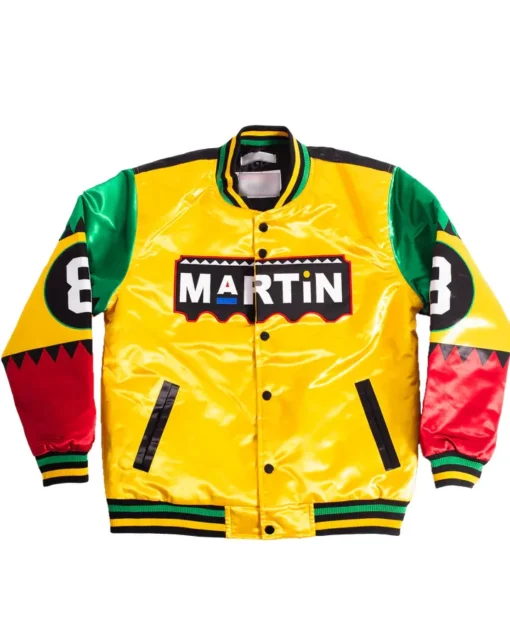 Purchase Martin 8 Ball Jacket