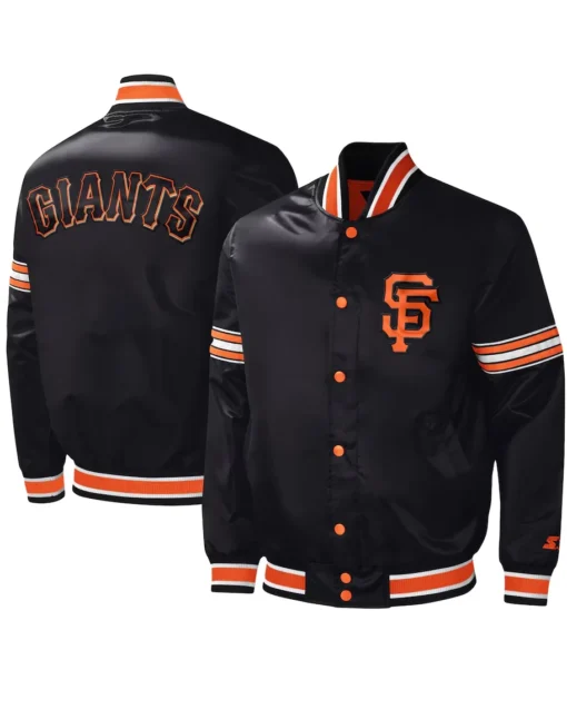 San Francisco Giants Starter Jacket