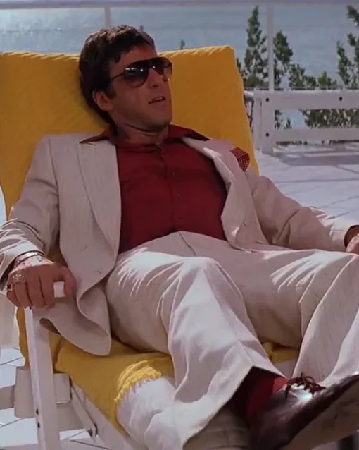 Scarface White Suit On Sale