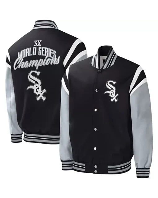 Shop Chicago White Sox Varsity Jacket