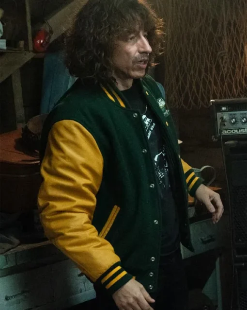 Shop Deaner ’89 Paul Spence Varsity Jacket