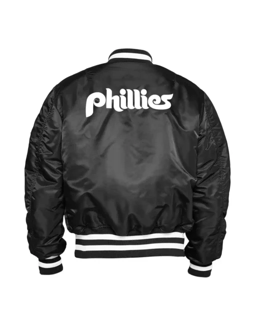 Buy Philadelphia Phillies Bomber Jacket