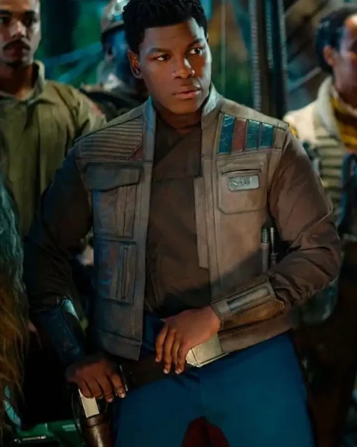 Star Wars The Rise of Skywalker Finn Vest