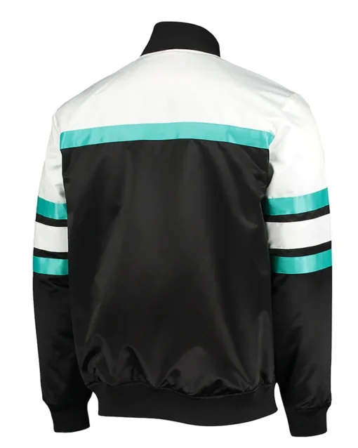 Tribeca San Antonio Spurs Full-Snap Jacket