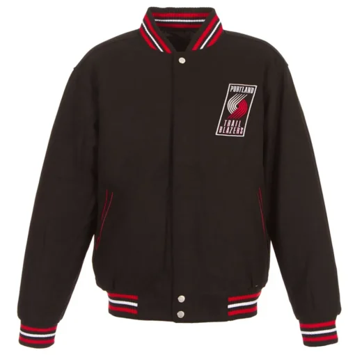 Turner Portland Trail Blazers Track Jacket