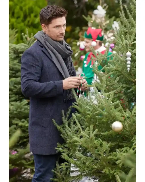 Warren Christie Holiday Road 2023 Long Coat