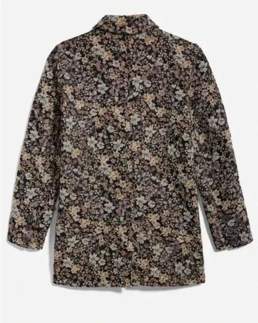 Yellowstone Season 5 Beth Dutton Floral Blazer