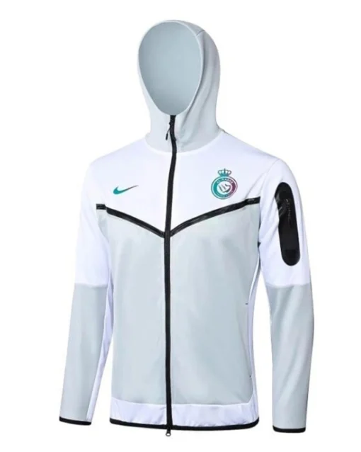 Al Nassr Tech Jacket On Sale