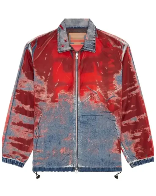 E! News Tyler Perry Denim Jacket On Sale