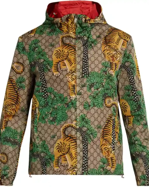 Gucci Tiger Jacket