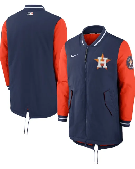 Houston Astros Dugout Jacket