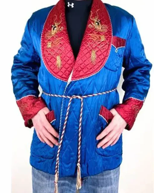 Japanese Smoking Jacket