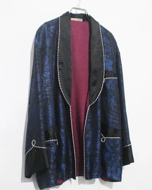 Japanese Smoking Jacket Style 2