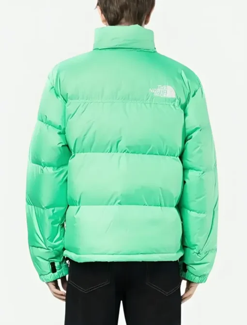 Adam Sandler Puffer Jacket Back