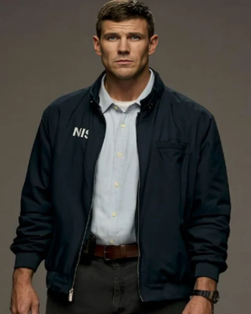 NCIS Origins Leroy Jethro Gibbs Jacket