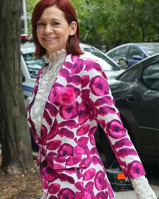 Purchase Elsbeth S02 Carrie Preston Floral Blazer