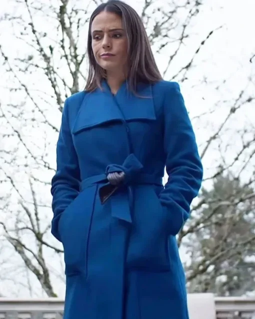 Purchase Jordana Brewster Cellar Door 2024 Blue Coat