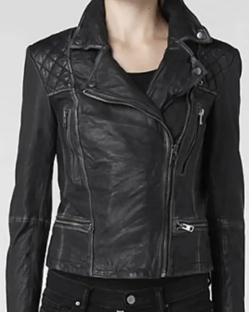 Agents of Shield Chloe Bennet Leather Jacket